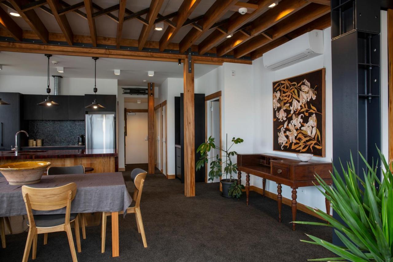 The Thomas Gregg Apartments Dunedin Eksteriør bilde