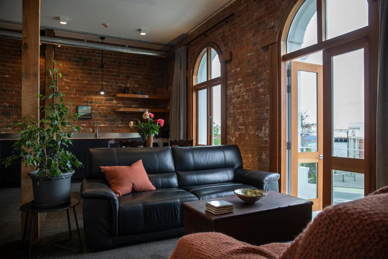 The Thomas Gregg Apartments Dunedin Eksteriør bilde