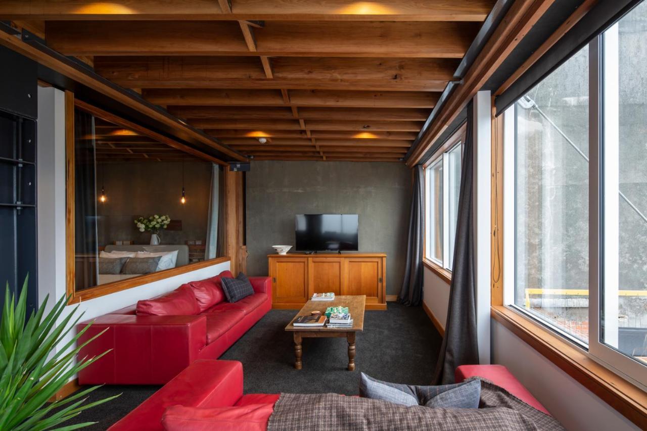 The Thomas Gregg Apartments Dunedin Eksteriør bilde