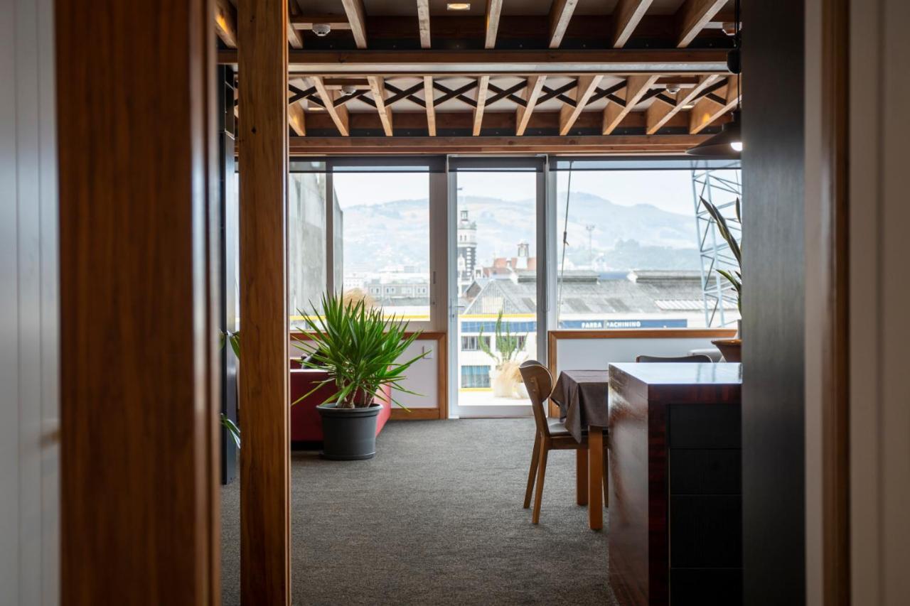 The Thomas Gregg Apartments Dunedin Eksteriør bilde