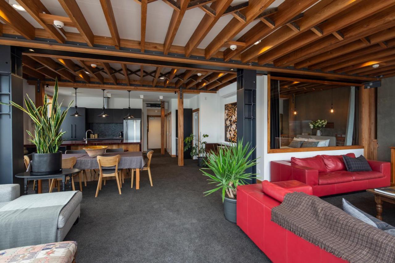 The Thomas Gregg Apartments Dunedin Eksteriør bilde