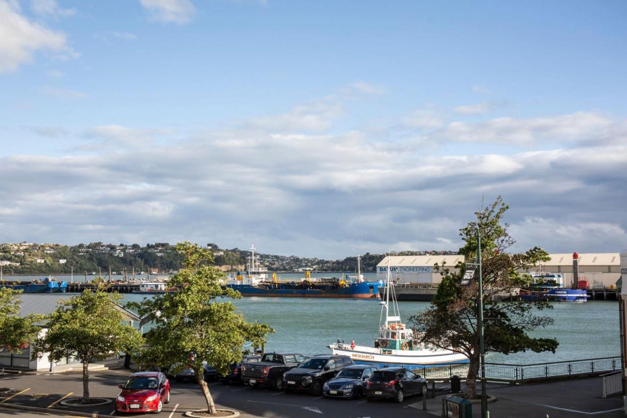 The Thomas Gregg Apartments Dunedin Eksteriør bilde