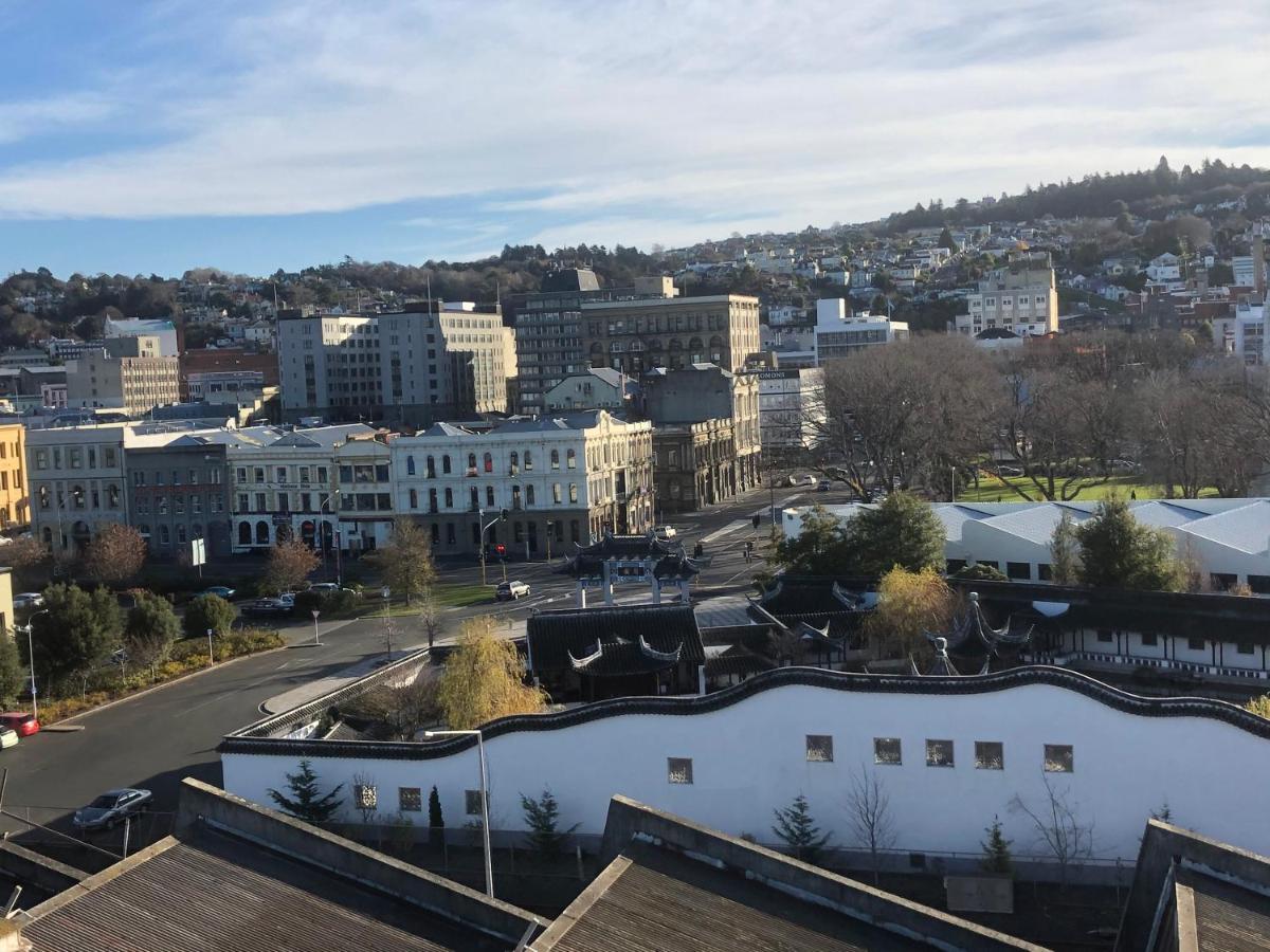 The Thomas Gregg Apartments Dunedin Eksteriør bilde