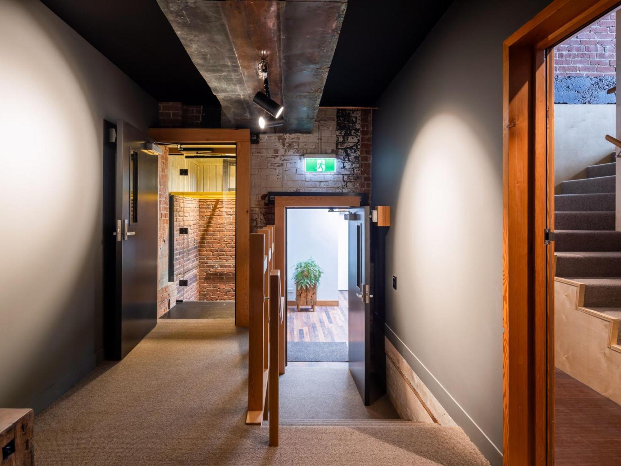 The Thomas Gregg Apartments Dunedin Eksteriør bilde