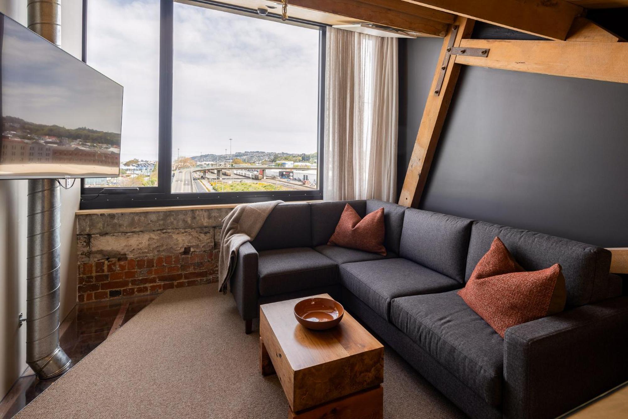 The Thomas Gregg Apartments Dunedin Eksteriør bilde