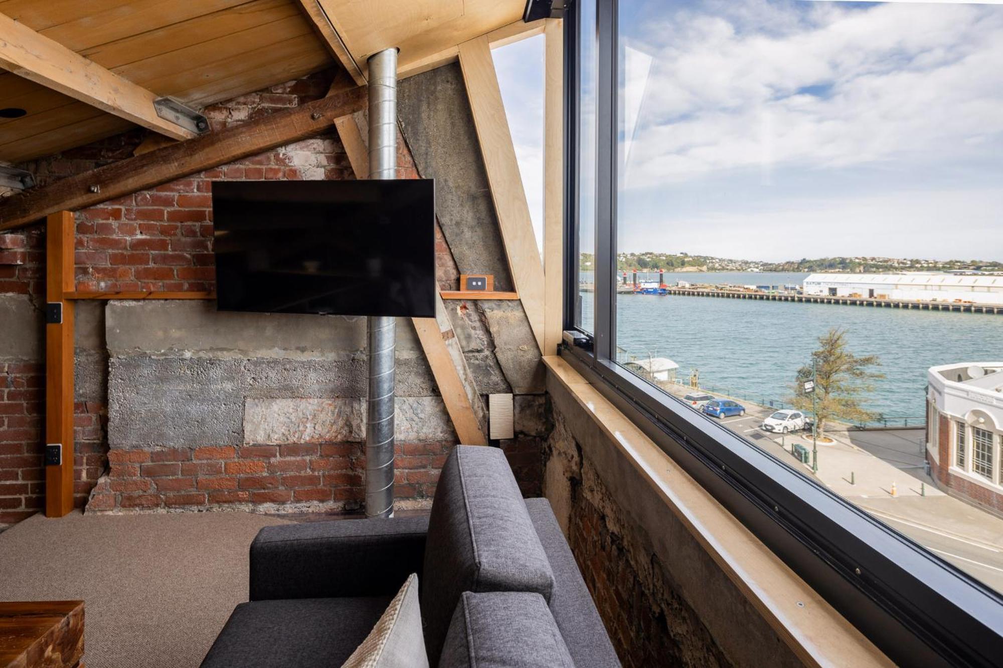 The Thomas Gregg Apartments Dunedin Eksteriør bilde